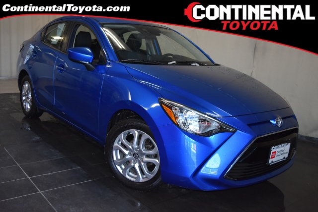 2018 Toyota Yaris iA